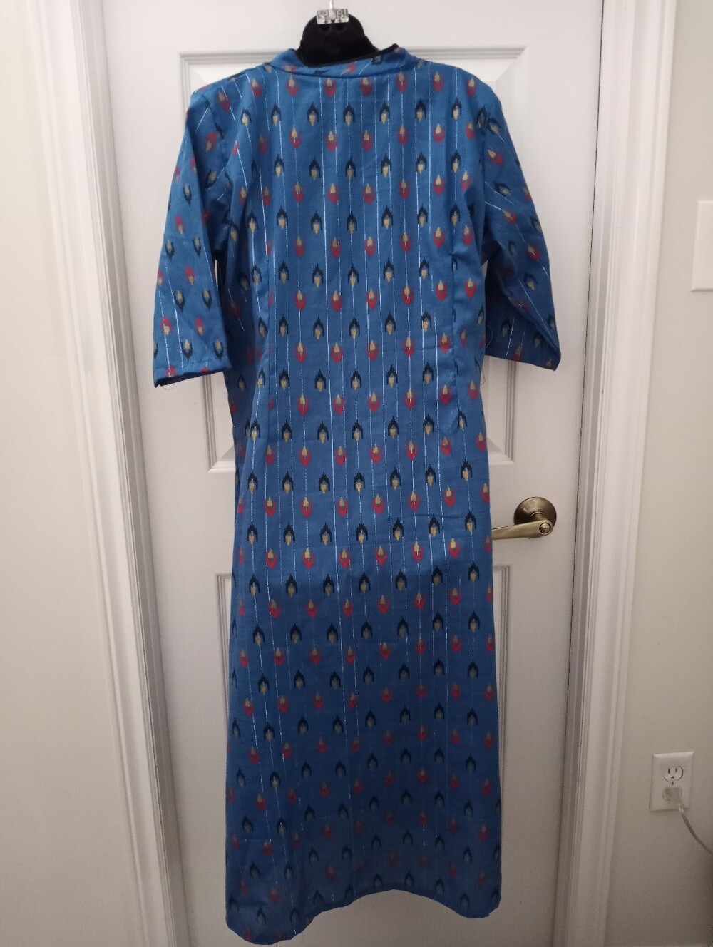 👠HOMEMADE PLUS SIZE DRESS👠 - Picture 4 of 4